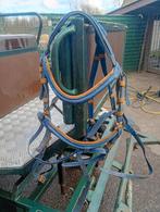 Spijkerstof hoofdstel pony maat bitloos, Enlèvement ou Envoi, Utilisé, Récréation