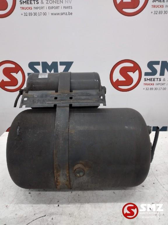 Occ jeu de fûts d'air 4L 15.5Bar + 25L 15.5Bar Mer, Autos : Pièces & Accessoires, Pièces camion, Mercedes-Benz, Autres pièces automobiles