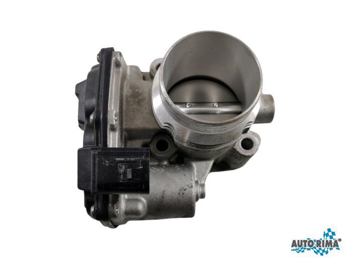 Gasklephuis van een Volvo XC40, Auto-onderdelen, Motor en Toebehoren, Volvo, Gebruikt, 3 maanden garantie, Ophalen of Verzenden