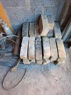 gele oude  bakstenen, Enlèvement, Utilisé, Briques