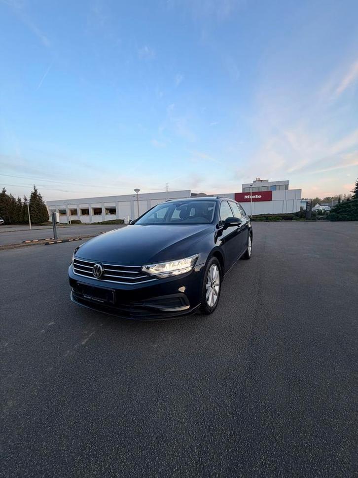 Volkswagen Passat 2020  – Automaat – Full Options –, Auto's, Volkswagen, Bedrijf, Passat, ABS, Achteruitrijcamera, Airbags, Airconditioning