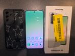 Galaxy A56 128gb als nieuw garantie tot16-01-2028 mediamarkt, Telecommunicatie, Ophalen