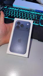 IPhone 17 Pro 256gb neuf sous scelle avec facture, Télécoms, Enlèvement ou Envoi, Neuf
