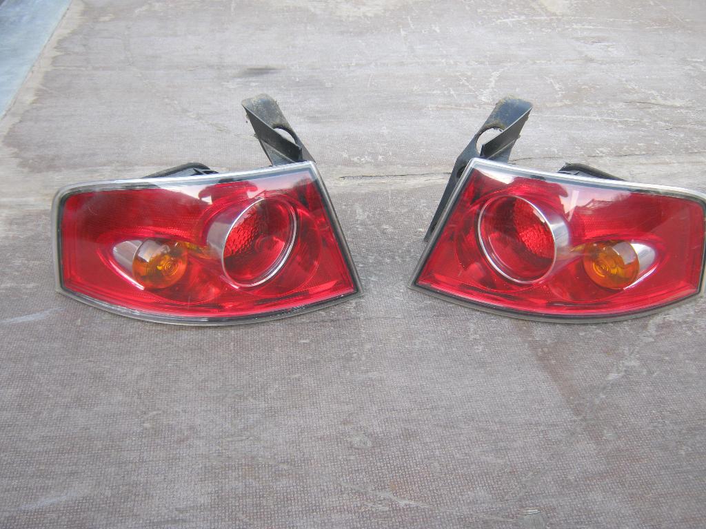 2 feu arrier seat ibiza 2004, Autos : Pièces & Accessoires, Enlèvement ou Envoi, Utilisé, Seat