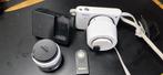 Nikon 1 J1 +10-30 + 30-110 + RC, Ophalen, Gebruikt, Compact, 4 t/m 7 keer