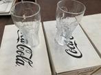 Coca Cola Glazen, Verzamelen, Ophalen, Nieuw, Frisdrankglas