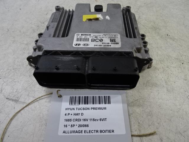 MODULE D ALLUMAGE Hyundai Tucson (TL) (39140-2ABB0), Autos : Pièces & Accessoires, Électronique & Câbles, Hyundai, Utilisé