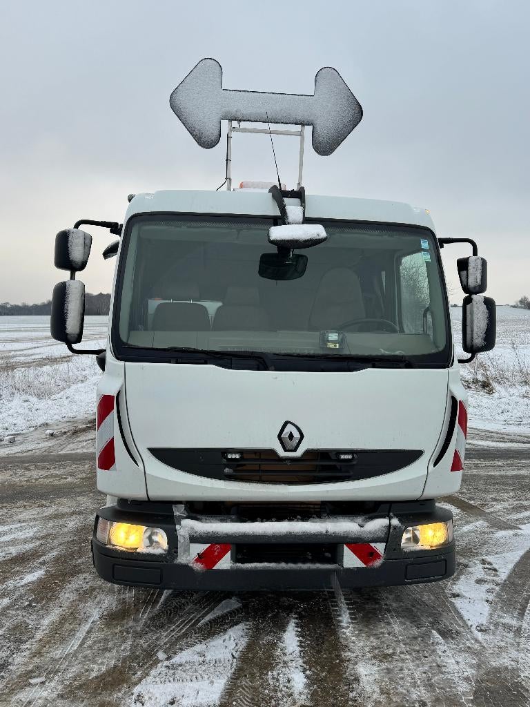 depanneuse, Achat, 161 kW, 4 portes, Entreprise