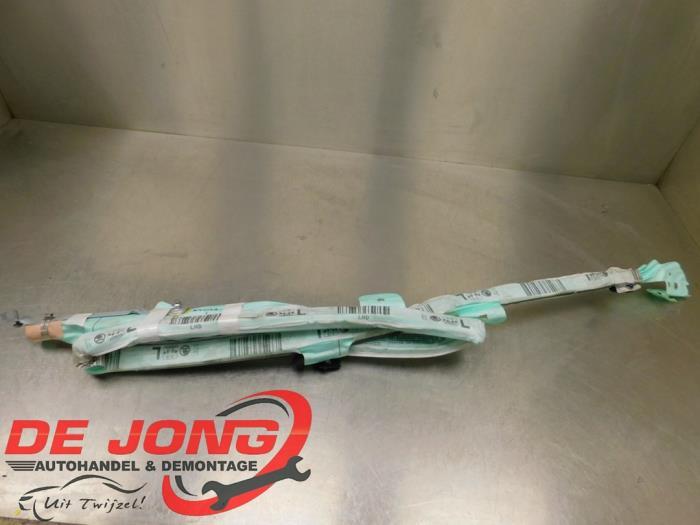 Airbag plafond gauche d'un Skoda Octavia, -, 3 mois de garantie, Utilisé, Skoda