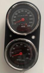 Harley davidson dyna teller, Verzenden