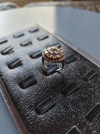 Belle bague en Argent, Enlèvement ou Envoi, Argent