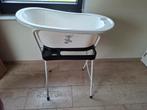 Baby badje met badzitje, Kinderen en Baby's, Gebruikt, Badje, Standaard, Ophalen