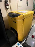 Mazoutketel, Ophalen