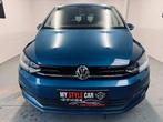 Vw Touran, 1.6 tdi, 1 jaar garantie, Voorwielaandrijving, Testrit aan huis, 4 cilinders, Blauw