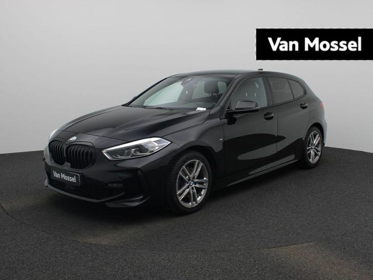 BMW 1 Reeks Hatch 116iA (80 kW) M Pakket | LEDER | Sfeerverl, Auto's, BMW, Bedrijf, Te koop, 1 Reeks, Adaptive Cruise Control
