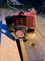 Débroussailleuse semi pro, Ophalen