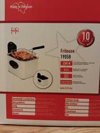 Réfrigérateur F1905B, Electroménager, 3 à 4 litres, Enlèvement, Utilisé, Pan intérieur amovible