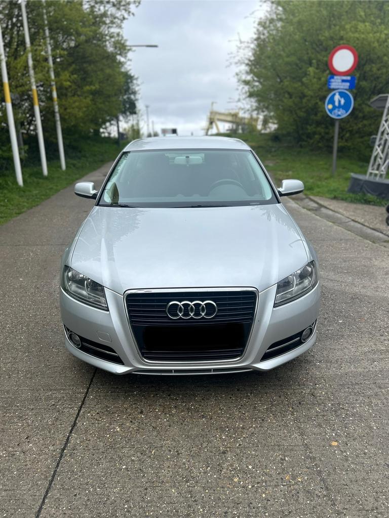 Audi A3 1.6tdi in topstaat, Auto's, Euro 5, Particulier, Te koop, A3