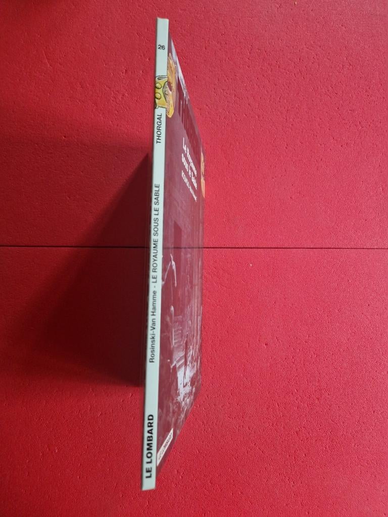 Bd thorgal 26,EO, Enlèvement ou Envoi