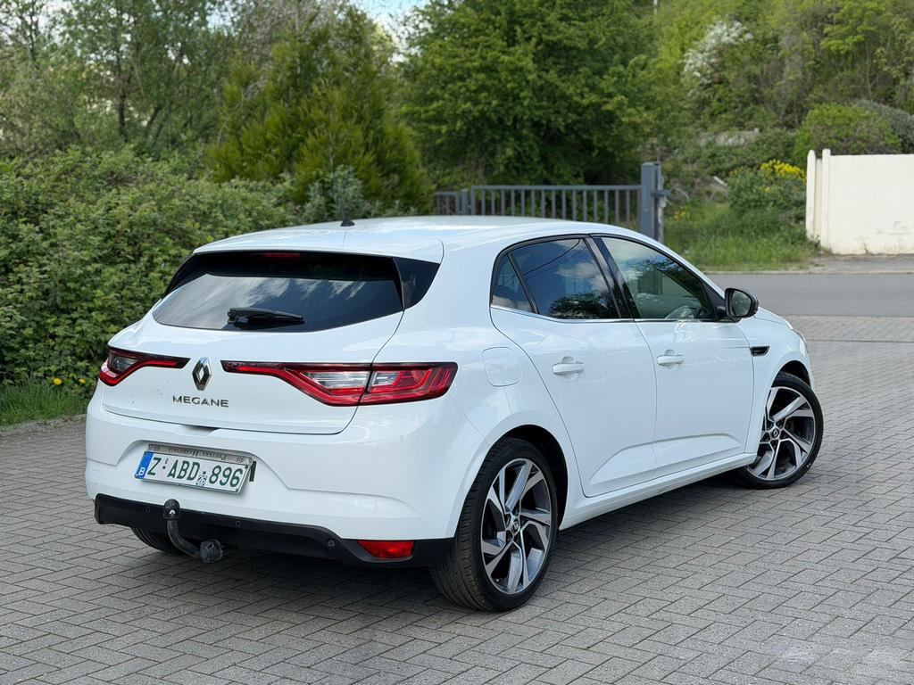 Renault megane GT-LINE 2018 1.5dci, Euro 6, Bedrijf, Diesel, 1500 cc