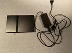 Ps2 slim kapot, Games en Spelcomputers, Spelcomputers | Sony PlayStation 2, Zwart, Ophalen of Verzenden, Zonder controller, Niet werkend
