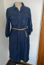 Jeans jurkje, Kleding | Dames, Jurken, Ophalen of Verzenden, Zo goed als nieuw, Maat 36 (S), Blauw