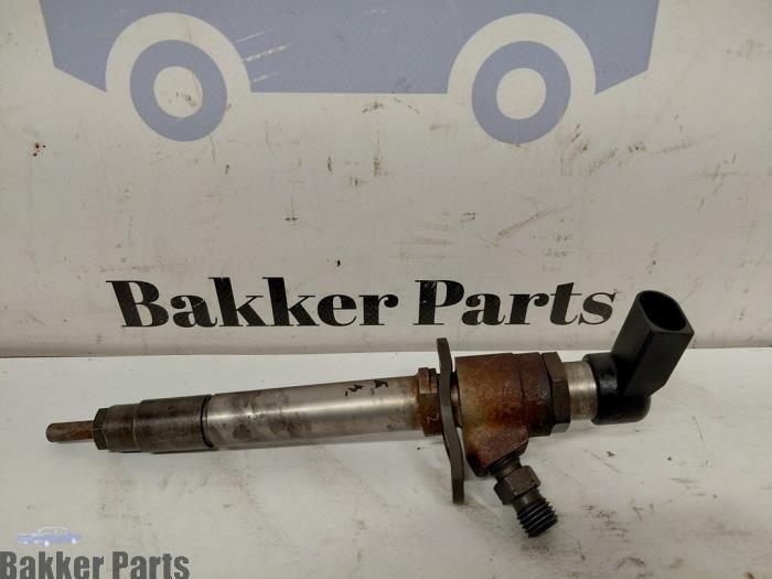 Verstuiver (diesel) van een Jaguar XF, Auto-onderdelen, Brandstofsystemen, Jaguar, Gebruikt, 3 maanden garantie