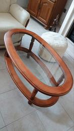 Salontafel, Huis en Inrichting, Tafels | Salontafels, Ophalen