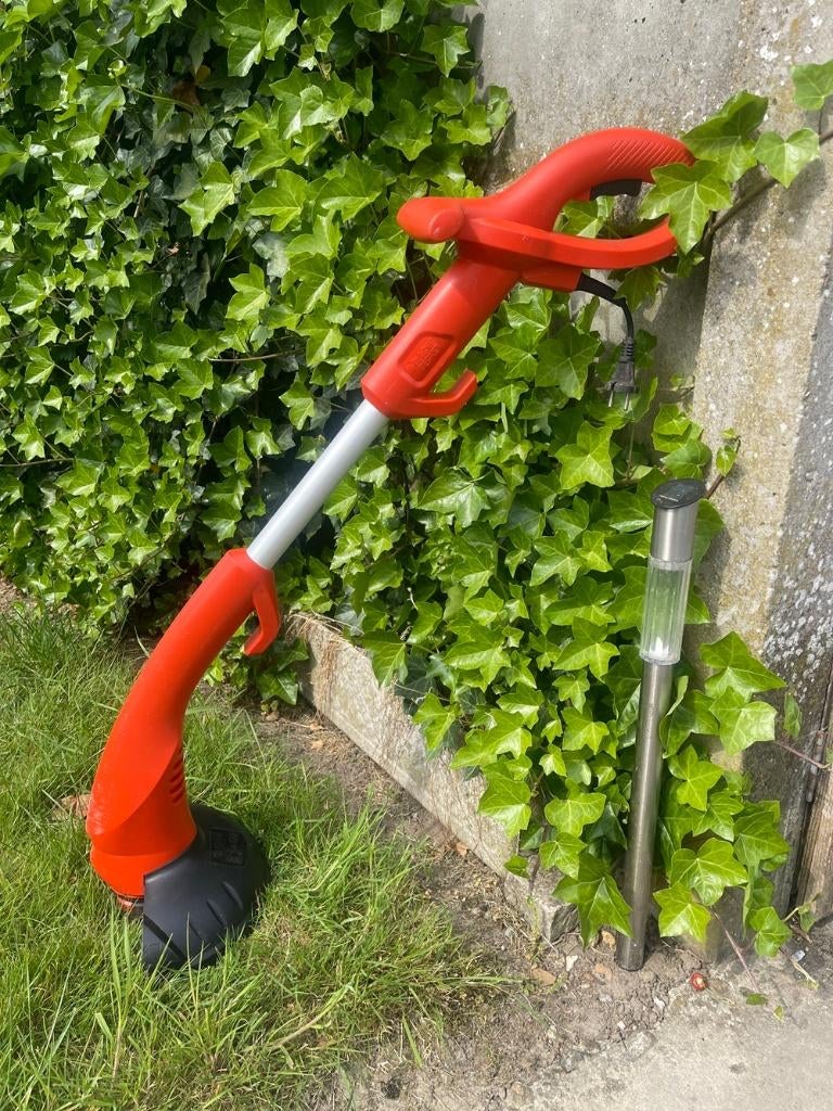 Grastrimmer, Ophalen, Elektrisch, Black & Decker