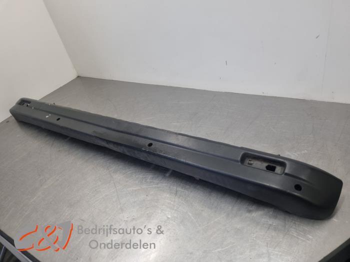 Achterbumper van een Fiat Talento, Gebruikt, -, -, Ophalen of Verzenden