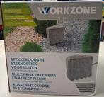 Multiprise extérieure aspect pierre, Enlèvement, Neuf