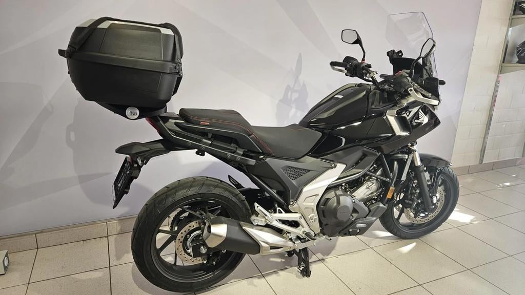 Honda NC750X (bj 2025), 750 cc, Bedrijf, Meer dan 35 kW, Overig