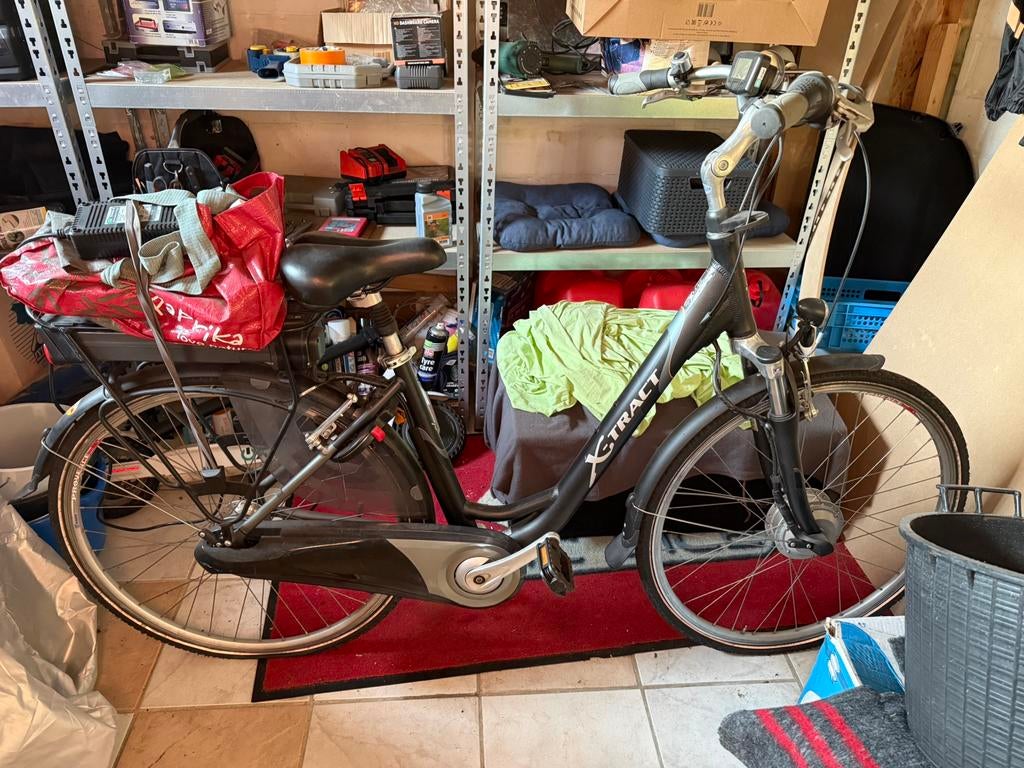 Deffecte E bike, Ophalen, Zo goed als nieuw