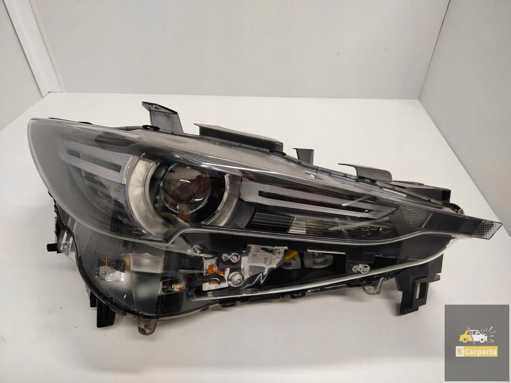 Phare de moto KB8P, Mazda CX5 II Full LED noir, droit parfai, Autos : Pièces & Accessoires, Éclairage, Mazda, Utilisé