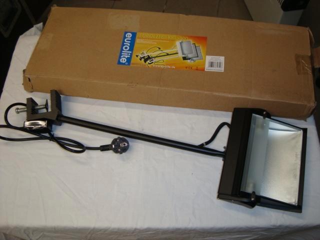 Nieuw (demomodel): Eurolite KKL300, 20230031, Muziek en Instrumenten, Licht en Laser, Nieuw, Licht, Kleur, Ophalen of Verzenden