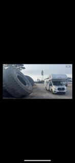 Motorhome, Caravans en Kamperen, Mobilhomes, Automaat, Standaard zit, Alkoof, 7 tot 8 meter