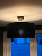 lampenkap, Ophalen, Zwart, Rond, Zo goed als nieuw