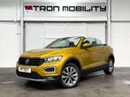 Volkswagen T-Roc Cabriolet 1.5 TSI Style LED*ACC*CARPLAY*CAM, Achat, Entreprise, Cabriolet, Autres couleurs