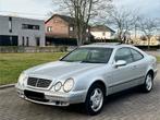 (Keuring) Mercedes-Benz CLK230 *147.000 kms** | Leder, Pano., Auto's, Zwart, Leder, Handgeschakeld, Particulier