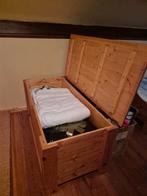 Speelgoedkist, Ophalen, 100 tot 150 cm, 50 tot 75 cm, Zo goed als nieuw