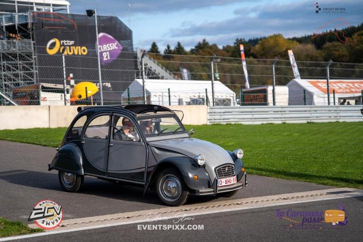 Citroën 2cv6 Charleston, Auto's, Citroën, Particulier, 2CV, Overige bekleding