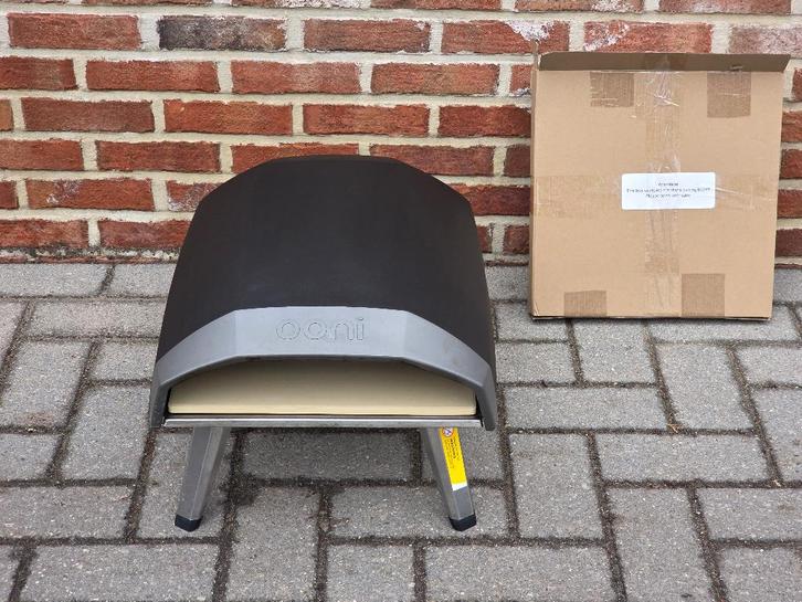 Ooni Koda 12 pizzaoven op gas, Jardin & Terrasse, Fours à pizza, Comme neuf, Enlèvement