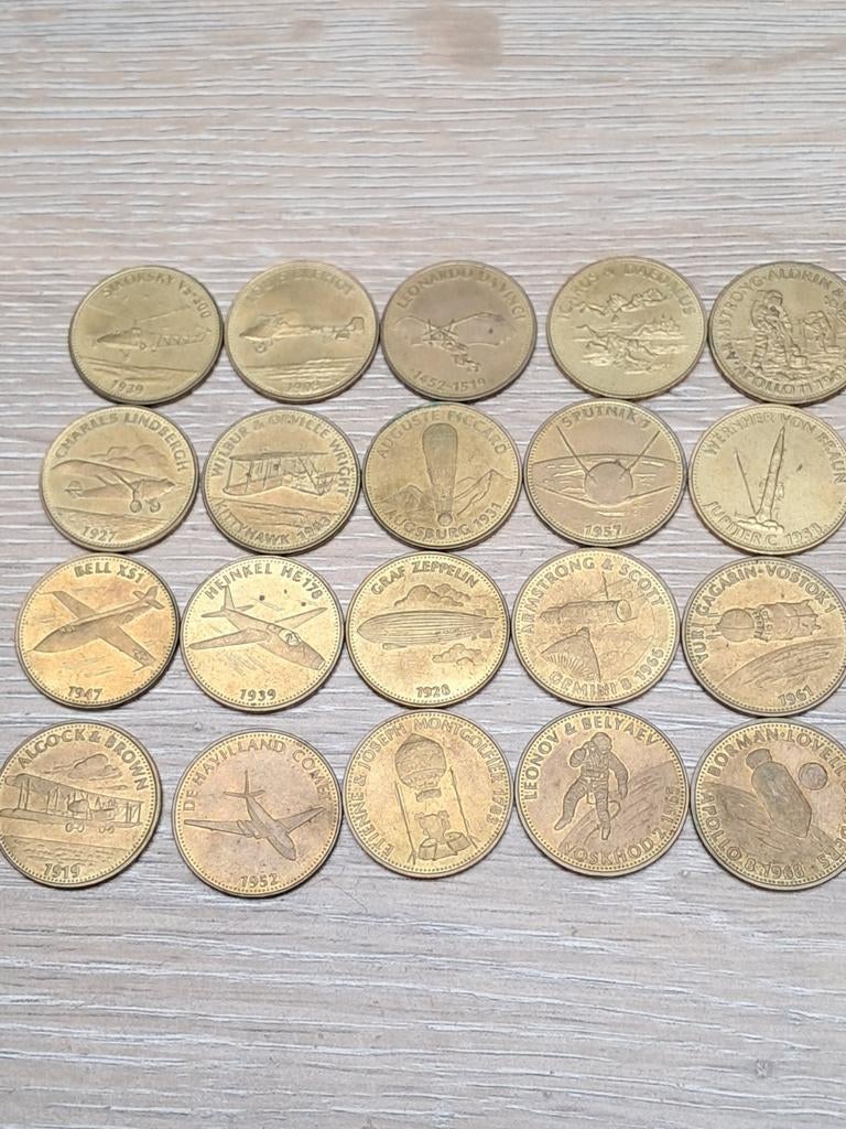 She'll penningen, Ophalen of Verzenden