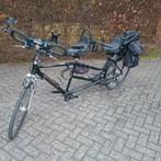 Elektrische Sparta Twister Tandem (E-link) – Zeer compleet, Ophalen