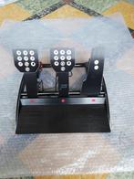 Pédales Fanatec Clubsport V3, Consoles de jeu & Jeux vidéo, Consoles de jeu | Sony Consoles | Accessoires, Enlèvement ou Envoi