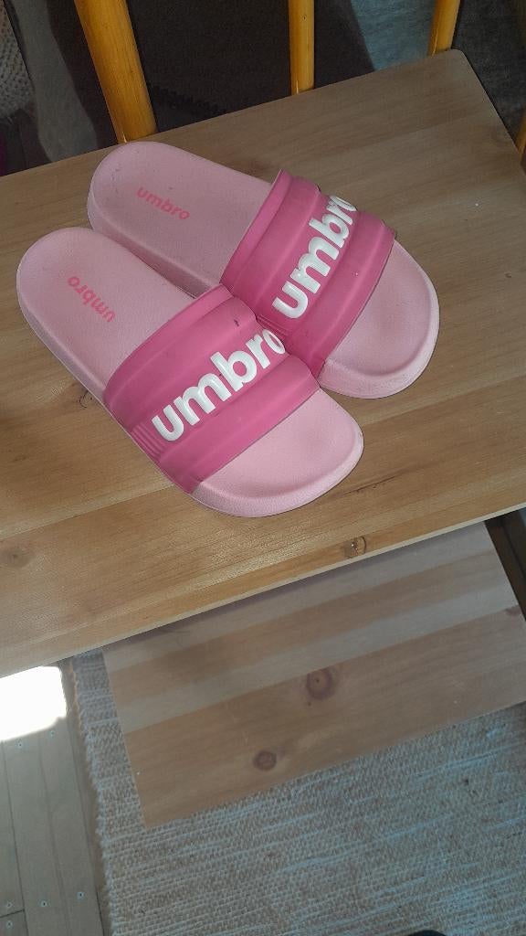 Slippers Umbro, Ophalen of Verzenden
