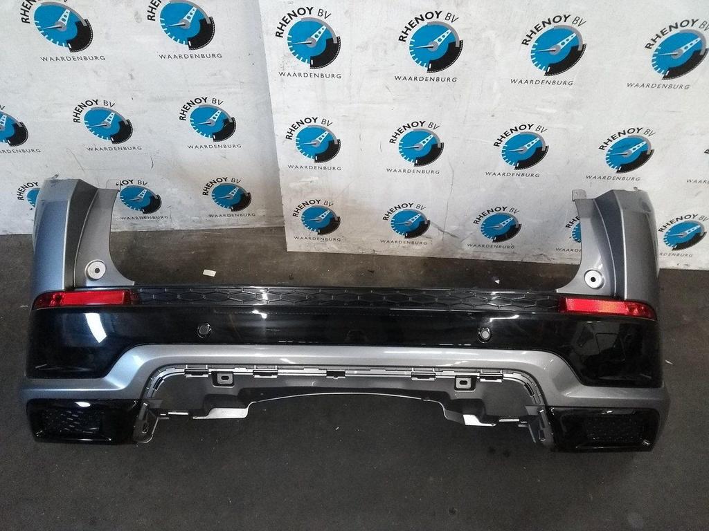 LANDROVER DISCOVERY SPORT L550 R-Dynamic HSE  BUMPER ACHTER, Ophalen of Verzenden, Gebruikt, Stiba lid