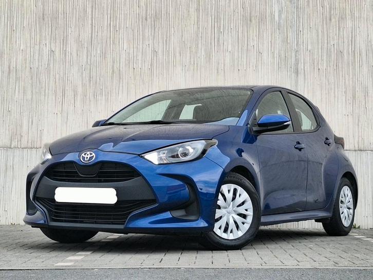 TOYOTA YARIS 1.5i /GARANTIE TOYOTA/TVA RÉCUPÉRBLE/EURO6D/, Autos, Toyota, Entreprise, Yaris, Caméra de recul, Bluetooth, Isofix