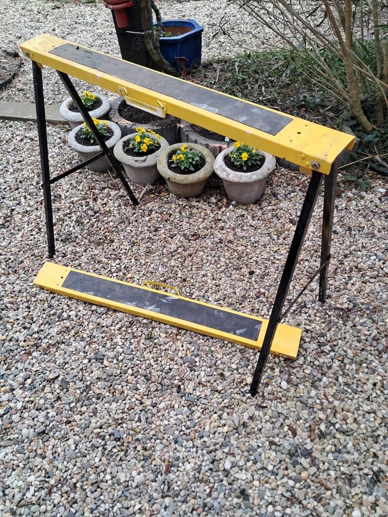 Schragen, Doe-het-zelf en Bouw, Ophalen