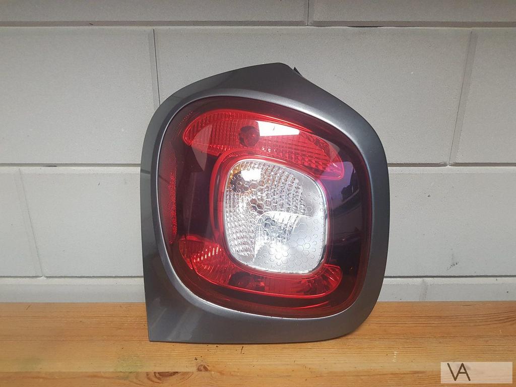 Smart Forfour Fortwo 2014 - 2019 achterlicht links geen led, Gebruikt, -, -, Ophalen of Verzenden